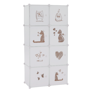 Dulap modular pentru copii