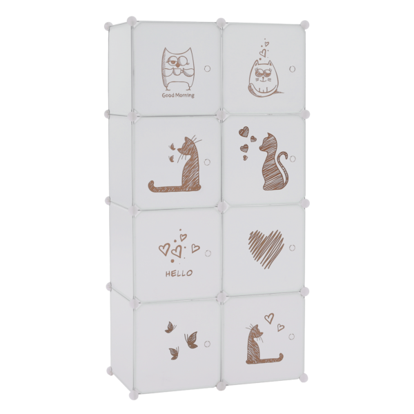 Dulap modular pentru copii