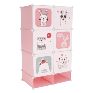 Dulap modular pentru copii