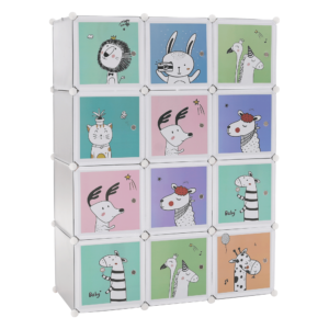 Dulap modular pentru copii