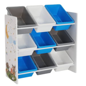 Organizator/raft pentru jucării