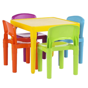Set pentru copii 1 + 4