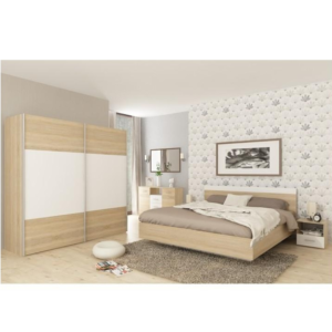 Set dormitor (pat 180x200 cm)