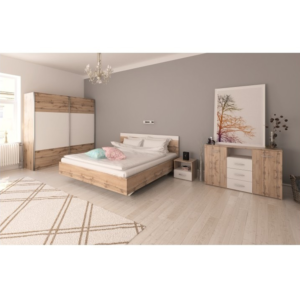 Set dormitor (pat 180x200 cm)
