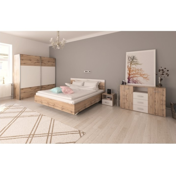 Set dormitor (pat 180x200 cm)