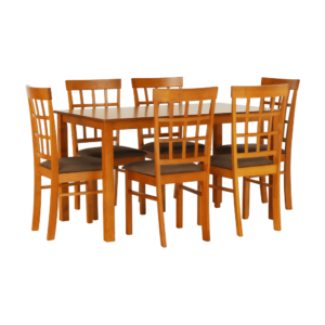 Set dining 1+6
