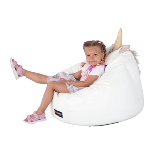 Fotoliu tip sac unicorn