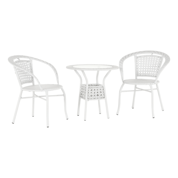 Set ratan de grădină1+2