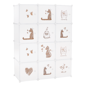 Dulap modular pentru copii