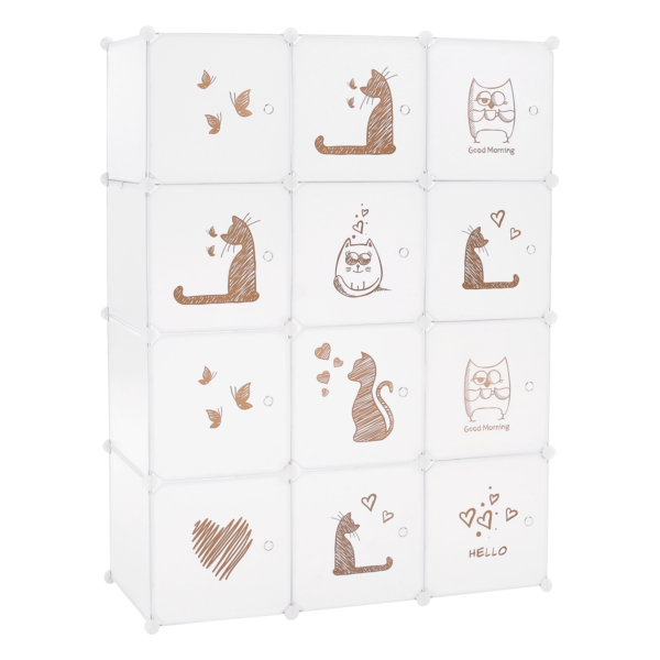 Dulap modular pentru copii