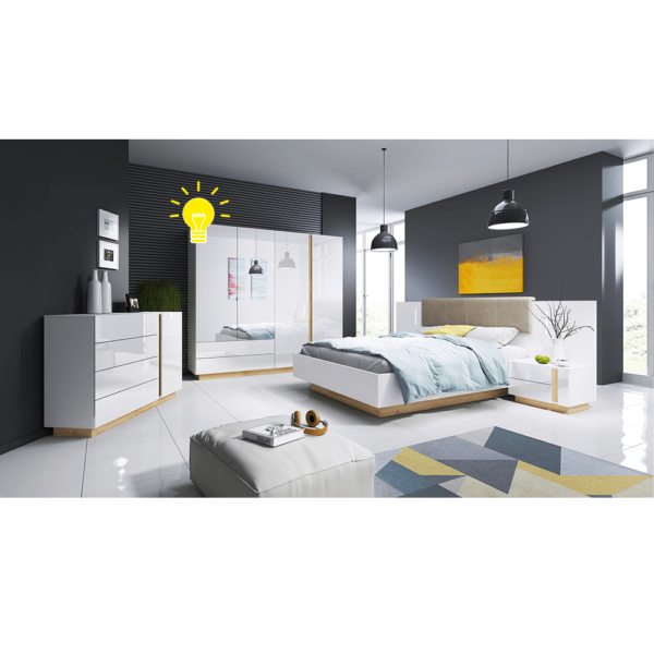 LED iluminare City