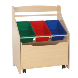 Organizator de jucării