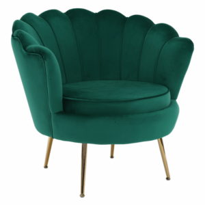 Fotoliu în stil Art-deco