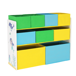 Organizator / raft pentru jucării
