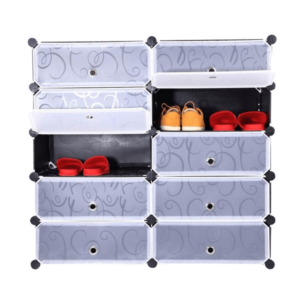 Organizator de pantofi modular
