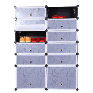 Organizator de pantofi modular