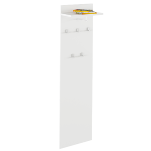 Panel cuier