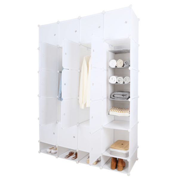 Dulap multifuncţional modular