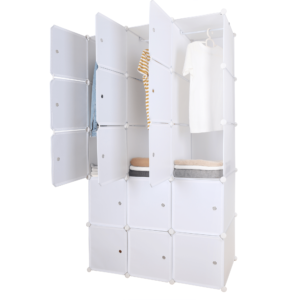 Dulap multifuncţional modular