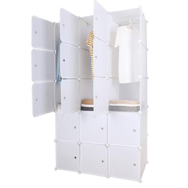 Dulap multifuncţional modular