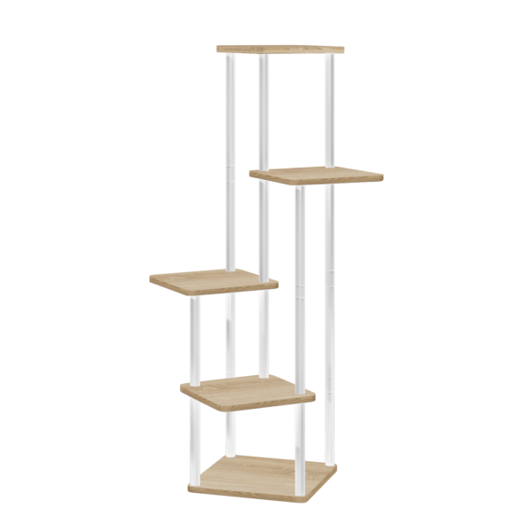 Suport de flori din metal