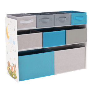 Organizator / raft pentru jucării