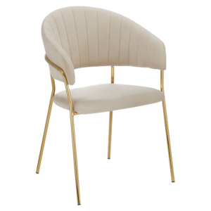Fotoliu de sufragerie de design