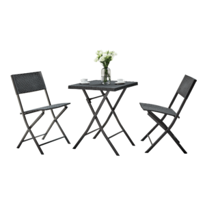 Set ratan de grădina 1+2