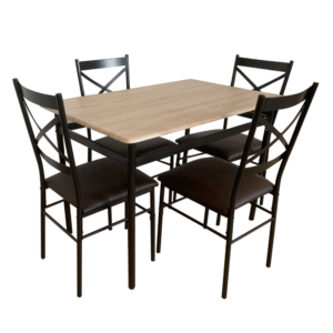 Set de sufragerie 1+4